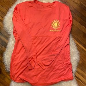 Margaritaville (VEGAS) UV BLOCKING LONGSLEEVE Tee